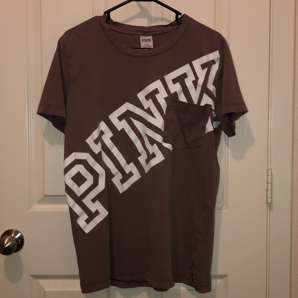 PINK tee
